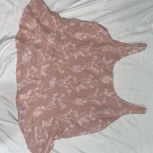 tank size XL from old navy